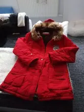 Winter Women Jacket Coat Outwear Parka Wadded Hooded Thicken Plus-Size New 4XL Slim Medium-Long
