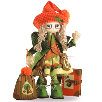 

K1022 set for creating a frame textile doll 'osen' 50 cm