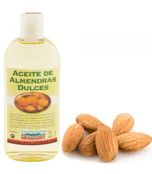

Sweet Almond Oil - Granadiet