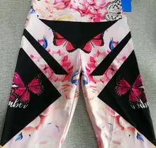 Ropa deportiva con estampado para mujer, conjunto de yoga de 2 piezas, conjunto de mallas sin costuras, Camiseta de tirantes para entrenamiento, pantalones deportivos