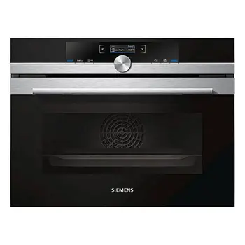 

Multipurpose Oven Siemens AG CB675GBS3 47 L 2990W A+ Black