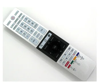 

Remote Control For Toshiba CT 90428 LED TV, 39L4300U, 50L4300U, 50L7300U, 58L7300U, 65L7300U