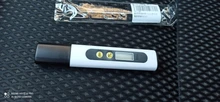 Medidor de TDS Probador de Calidad del Agua, probador de calibración automática, 0-990 Ppm, bolígrafo de prueba de agua, medidores de PH, probadores de acuarios para beber