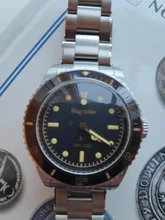 San Martin-reloj personalizado con Logo, servicio personalizado, texto, eslogan, aniversario, dibujo con palabras, cumpleaños, etc., tarifa de servicio OEM y ODM de relojes