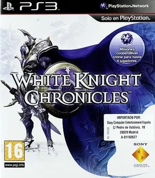 

PS3 - White Knight Chronicles