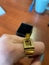 Anillo protector de personalidad protección invisible, cuerdas de corte al aire libre, anillo de autoayuda para hombres y mujeres