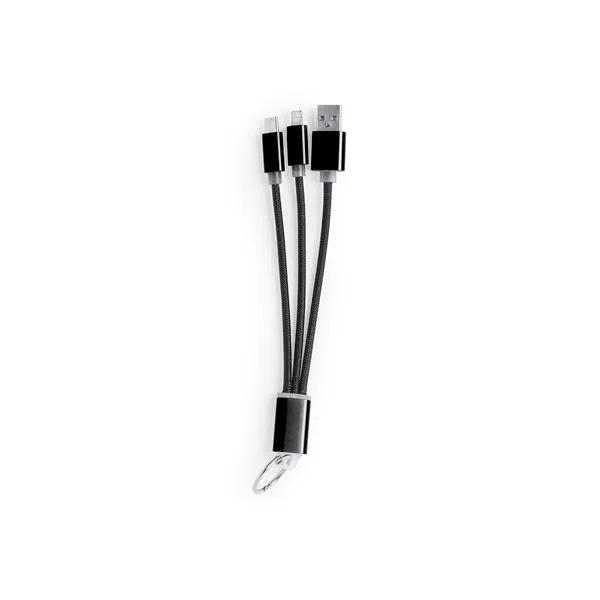 Синхронизация Зарядное устройство USB-C Micro-USB Lightning 146089