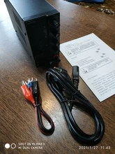 Lab-Power-Supply Switching Stabilizer Voltage-Regulator Wanptek 30v 10a 60v 5a