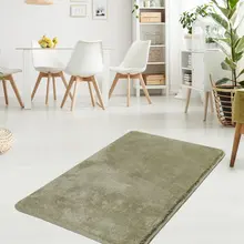 Коврики для гостиной-ковры для гостиной-Декор для комнаты-серый ковер-Декор для гостиной | Milan Naphtha 70X120 Cm