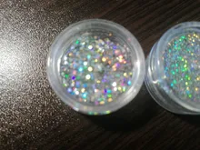 Nail-Powder Mirror Glitter-Tips Diy-Decoration Laser-Chrome-Pigment Holographics Metal-Effect