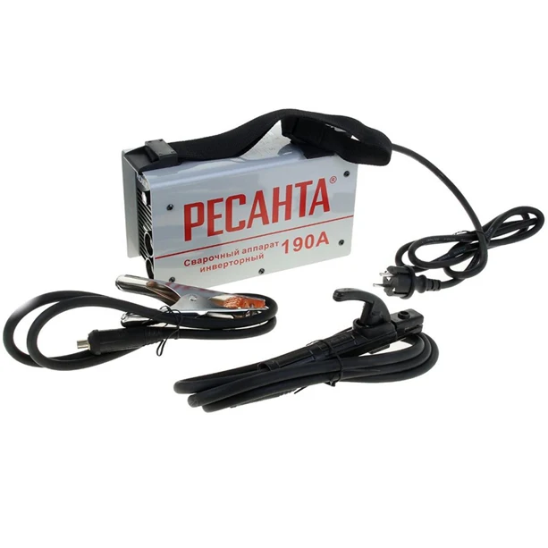 Сварочный аппарат инверторный Ресанта САИ-190