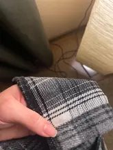 Oversized Shirts Clothing Tops Button Female Blouse Long-Sleeve Toppies Vintage Plus-Size