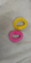 Peluquería magia rizador de pelo rizos en espiral de Donuts Curl Herramienta de Peinado accesorios para el cabello hágalo usted mismo 8 Uds 7cm * 6 cm