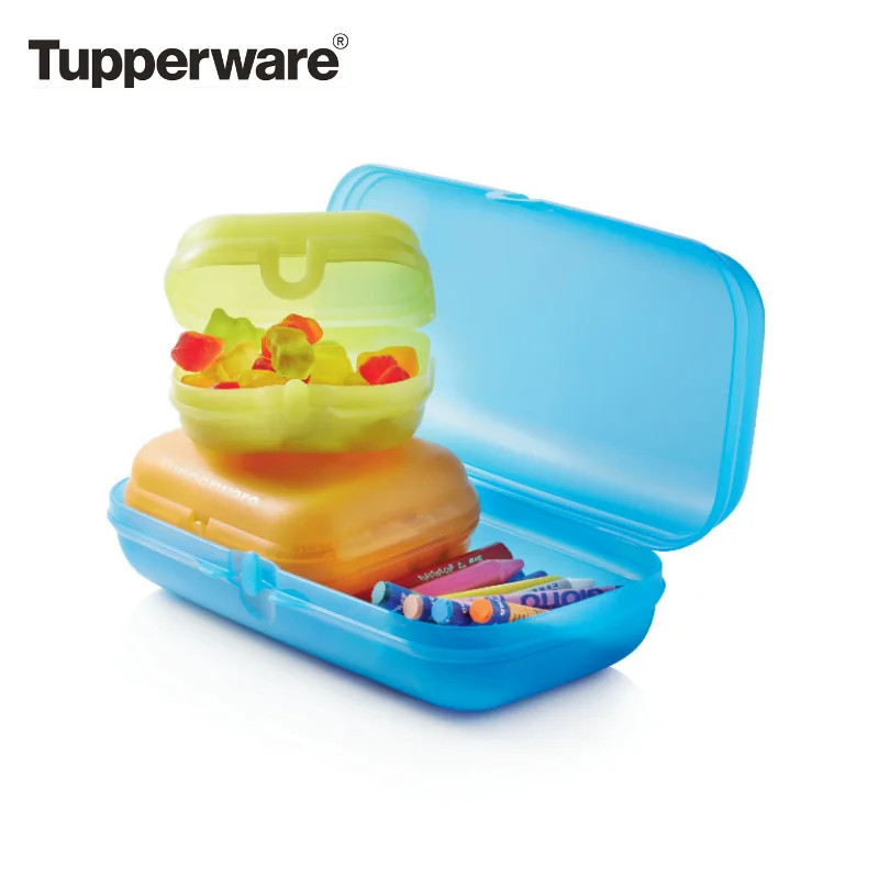 НАБОР КОНТЕЙНЕРОВ ТРИО Tupperware