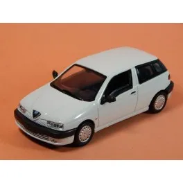 

Car model ALFA ROMEO 145 miniature vehicle collection Vintage automobile scale
