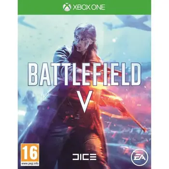 

Battlefield 5 Xbox One Game