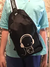 Crossbody-Bags Pack Travel-Shoulder-Bag Casual-Sling Small Waterproof Mini Women Male