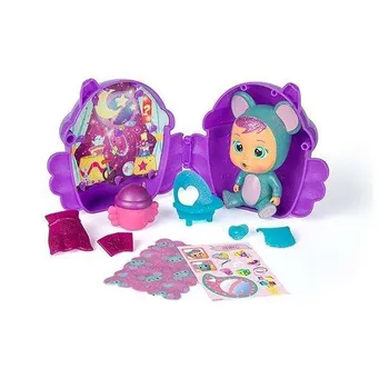 

Dolls Bebé Llorón IMC Toys (11 cm)