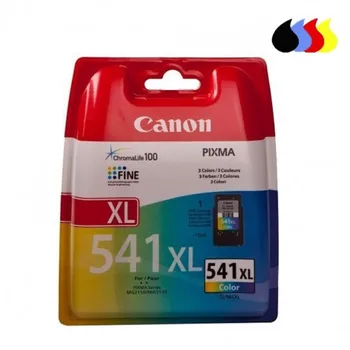 

CL-541 XL CARTRIDGE ORIGINAL CANON COLOR (5226B005) 480 P.