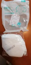 Mascarilla KN95 con filtro de seguridad, máscara facial antipolvo FFP2, respirador KN95, reutilizable, protector KN 95, FPP2, 5-100 uds.
