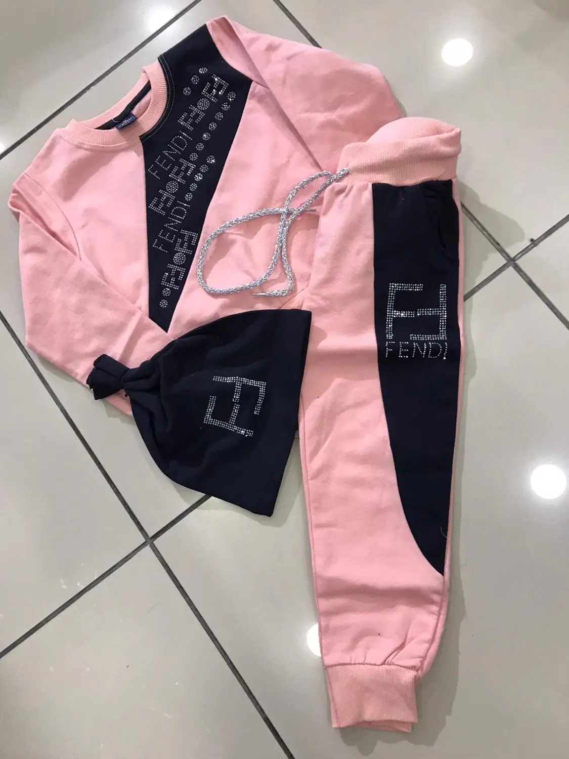 

girl boy sweatshirt sportwear winter autumn 2019 new season