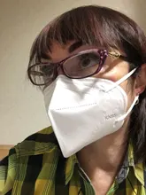 Mascarilla de seguridad FFP2 de 5 capas, máscara respirador KN95 de alta calidad, antipolvo, reutilizable, FFP3