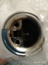 Bathroom Basin Faucet Tap-Sink-Faucet-Mixer Shower-Head Chrome Single-Handle Hot-And-Cold-Water-Hose