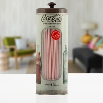 

23160 OUTLET box Vintage for drinking Coca-Cola (without packing)