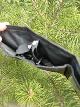 Heroic Knight-cartera para hombre y mujer, tarjetero, bolsillo mágico, triple, monedero pequeño, cartera sobre monedero, monedero deportivo informal para mujer