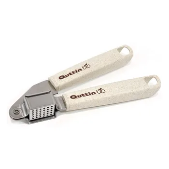 

Garlic Press Bio Quttin White Stainless steel