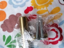 KAK Zinc Alloy Pearl Gold Cabinet Knobs Kitchen Door Handles Drawer Cupboard Door Handle