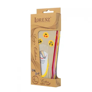 

Set of 5 pairs of female heirs lorenzline mix