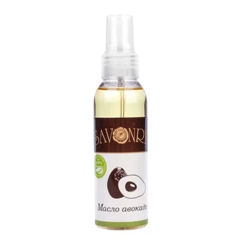 

Savonry natural avocado oil 100%