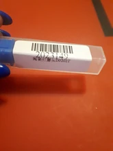 Dmoley-brocas de cerámica de tungsteno para uñas, accesorios de manicura y pedicura