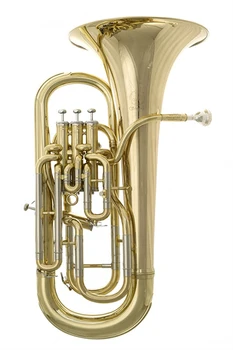 

Jp374l baritone BB lacquered gold John Packer