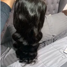 Clip en extensiones de cabello humano de la onda del cuerpo brasileño Clip en 8 unids/set Color negro Natural Clip Ins cabello Remy 8-24 pulgadas 120G