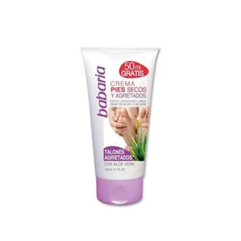 

BABARIA ALOE VERA FOOT CREAM DRY AND CHAPPED 150ML