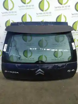 

7108251 Tailgate Citroen C4 Saloon Collection