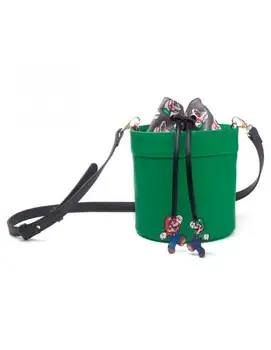 

SUPER MARIO NINTENDO cube PREMIUM bag