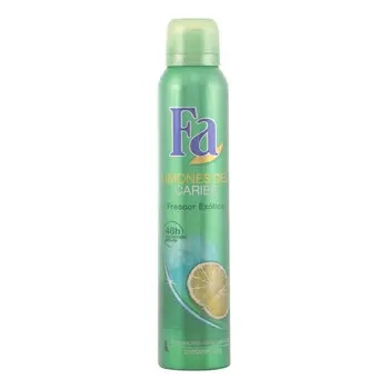 

Caribbean Lemon Deodorant Fa (200 ml)