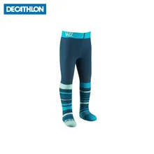 КОЛГОТКИ ДЛЯ КАТАНИЯ НА ЛЫЖАХ/САНКАХ ДЛЯ МАЛЫШЕЙ WARM WEDZE Decathlon