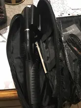 Máquina cortadora de pelo con carga USB, recortadora con división de pelo, herramienta de belleza