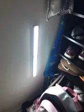 Led-Night-Light Wardrobe-Lamp Motion-Sensor Kitchen-Cabinet Plutus-Quinn Rechargeable
