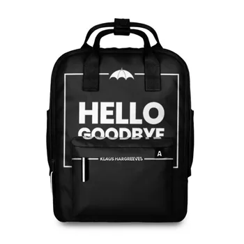 

Women's backpack 3D Academy