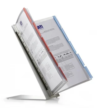 

10 function desktop demon system with A4 format demos