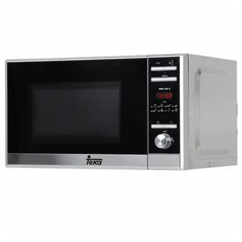 

Microwave with Grill Teka 700W 20L Silver