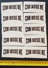 Cum inside me - Cuckold Temporary Tattoo Fetish for Hotwife