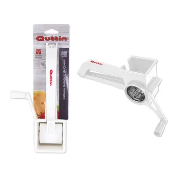 

Rotary Cheese Grater Quttin White
