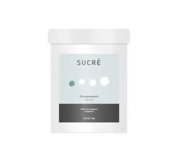 

Paste for shugaring Sucre/bandage 750 gr