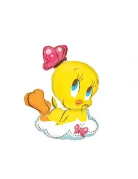 

Balloon Piolin Cloud-Shape 73x51cm Foil Polyamide-A2120102